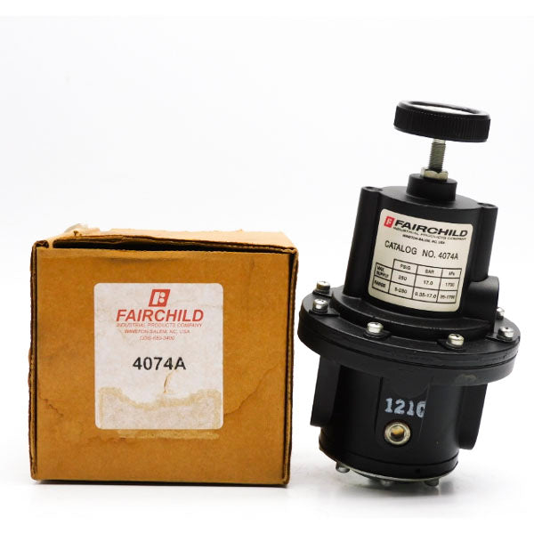 FAIRCHILD 4074A 250PSI NSMP