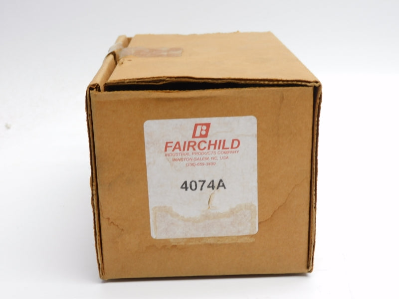 FAIRCHILD 4074A 250PSI NSMP