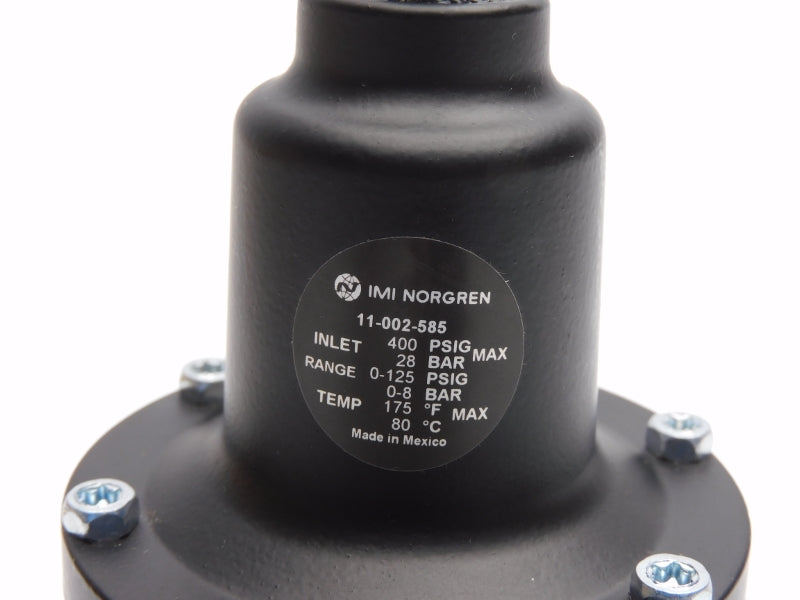 NORGREN 11-002-585 400PSI 1/4" NSMP