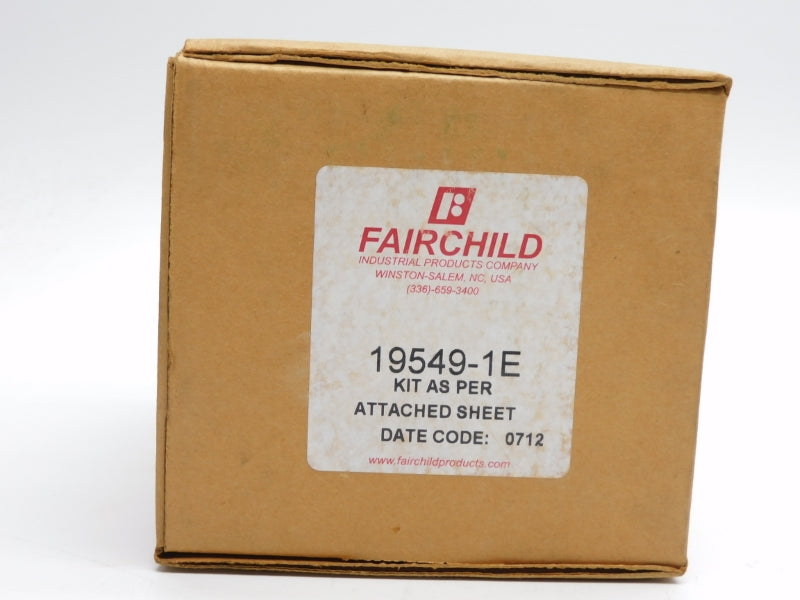 FAIRCHILD 19549-1E NSMP