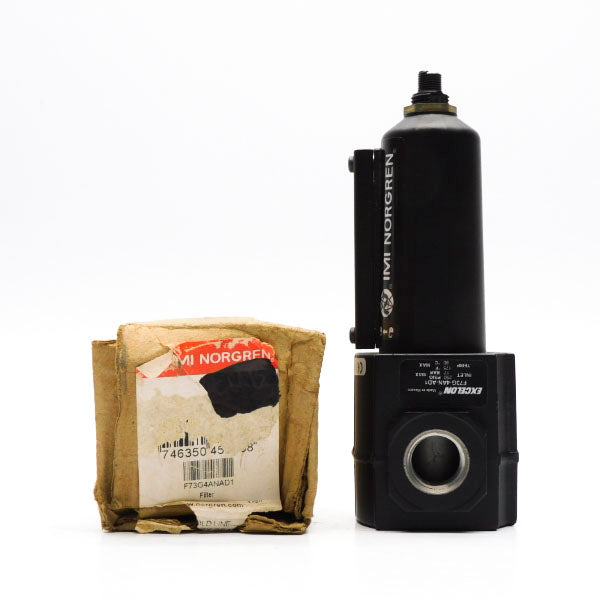 NORGREN F73G-4AN-AD1 250PSI 1/2" NSMP