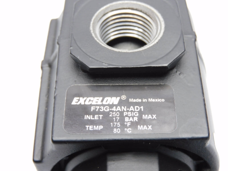 NORGREN F73G-4AN-AD1 250PSI 1/2" NSMP
