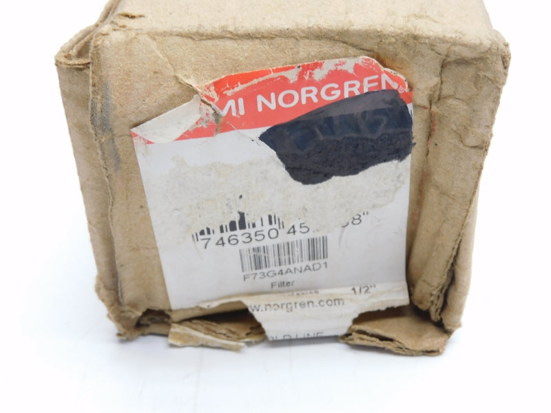 NORGREN F73G-4AN-AD1 250PSI 1/2" NSMP