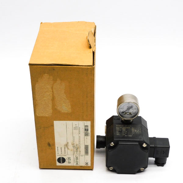 SAMSON 6126-0111020110000.00 1009271 21PSI NSMP
