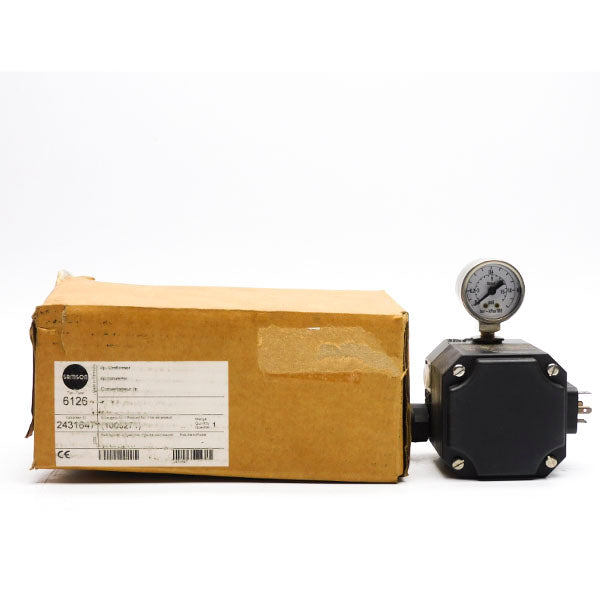 SAMSON 6126-0111020110000.00 1009271 21PSI (AS PICTURED) NSMP