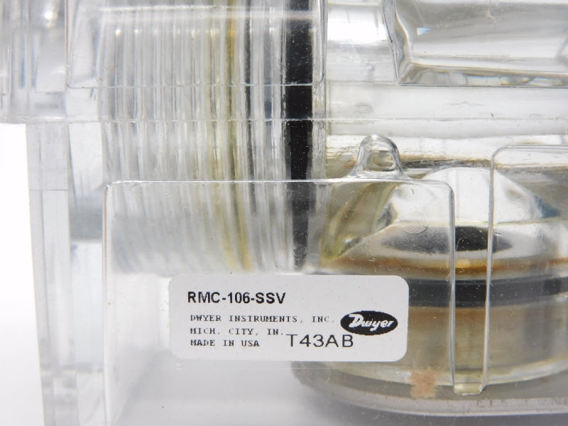 DWYER RMC-106-SSV NSMP