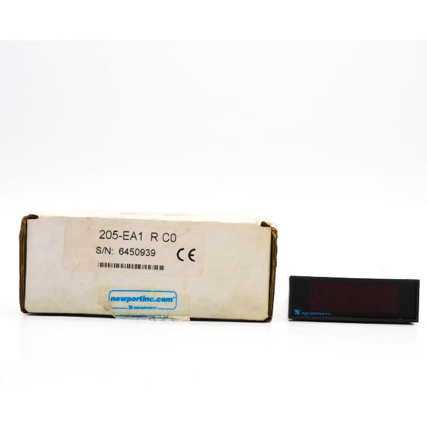 NEWPORT 205-EA1,R,C0 115V NSMP