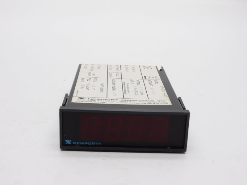 NEWPORT 205-EA1,R,C0 115V NSMP