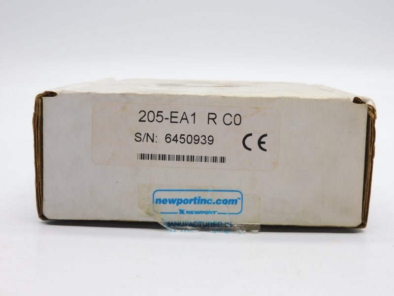 NEWPORT 205-EA1,R,C0 115V NSMP