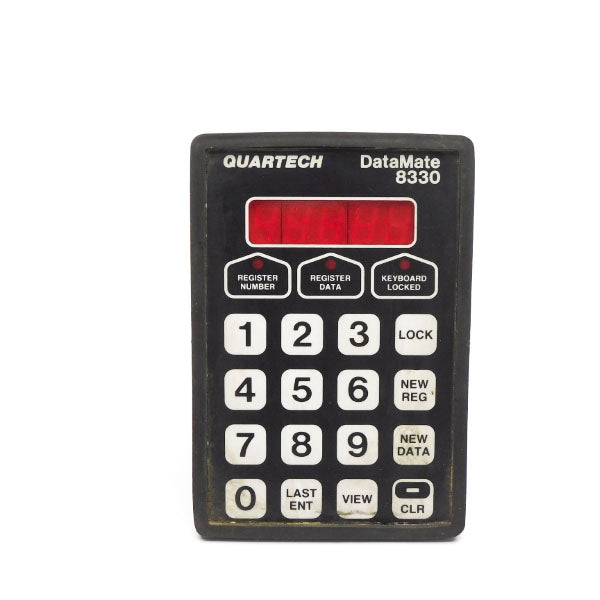 QUARTECH 8330ABX 5.0VDC 1.5A UNMP