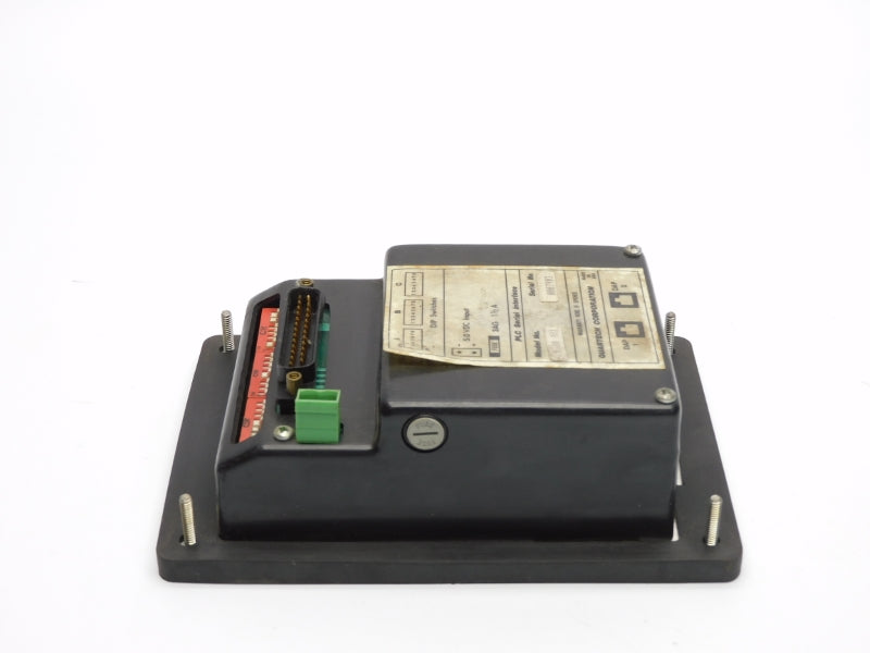 QUARTECH 8330ABX 5.0VDC 1.5A UNMP