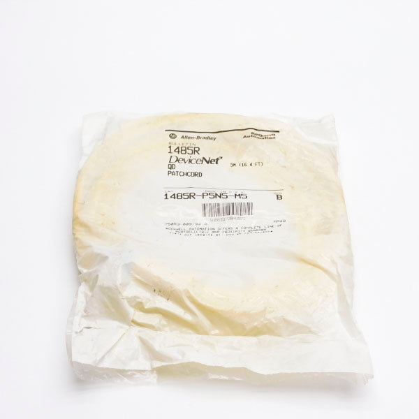 ALLEN BRADLEY 1485R-P5N5-M5 SER. B 5M NSMP