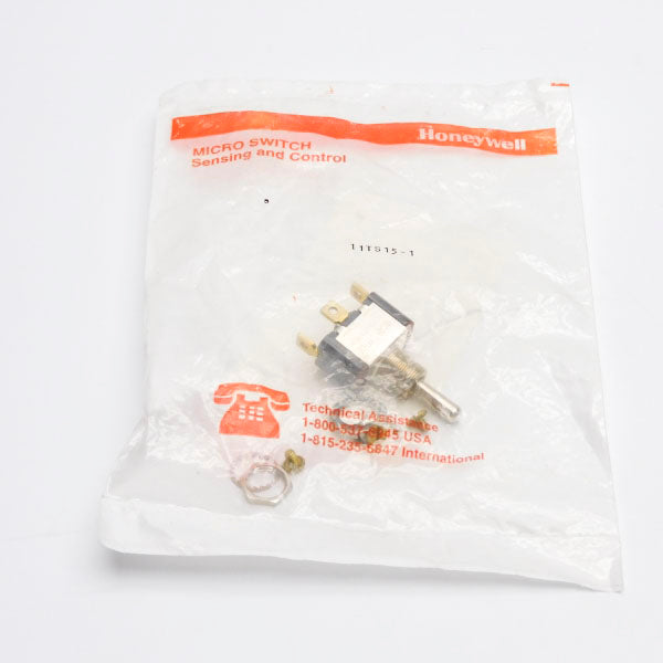 HONEYWELL 11TS15-1 277VAC 15A NSMP