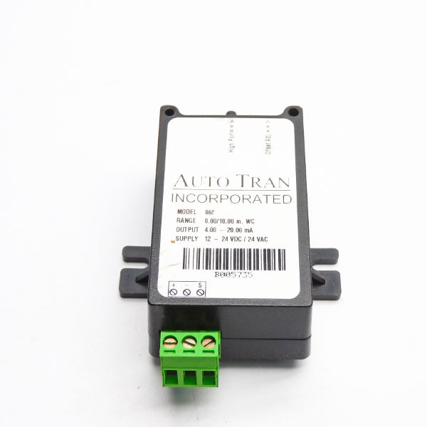 AUTO TRAN 860 24VAC NSNP