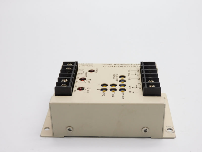 NACHI-FUJIKOSHI EDA-PD1-NWZ-D2-11 24VDC UNMP