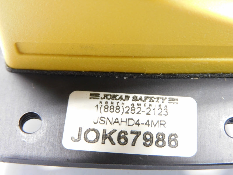 JOKAB SAFETY JSNAHD4-4MR NSNP