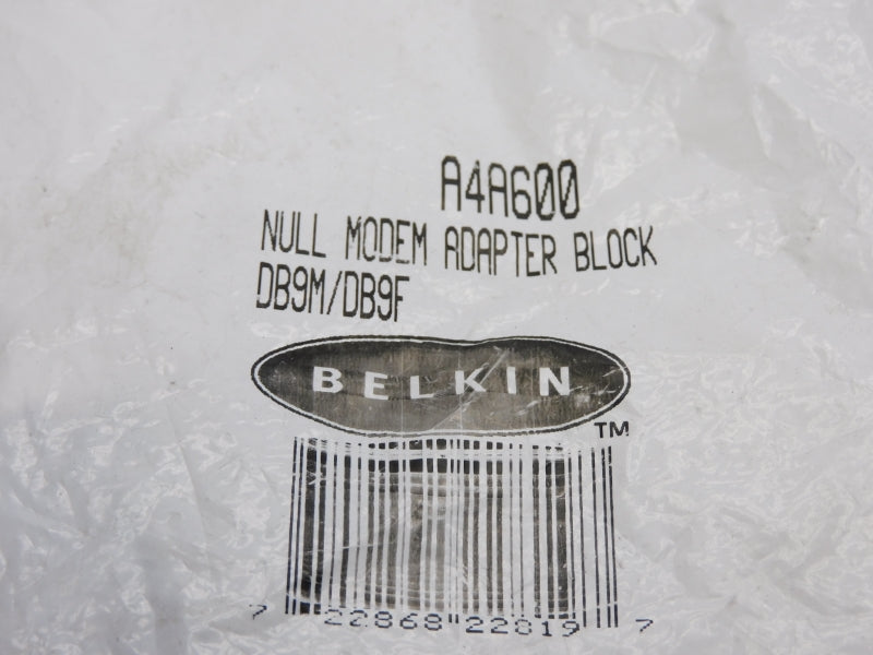 BELKIN A4A600 NSMP