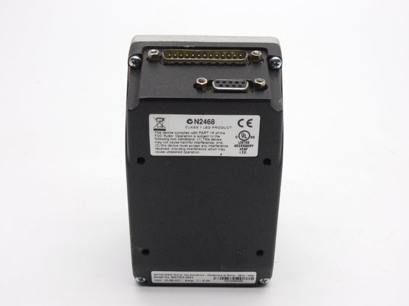 DATALOGIC MATRIX-2031 10-30VDC 1-0.33A UNMP