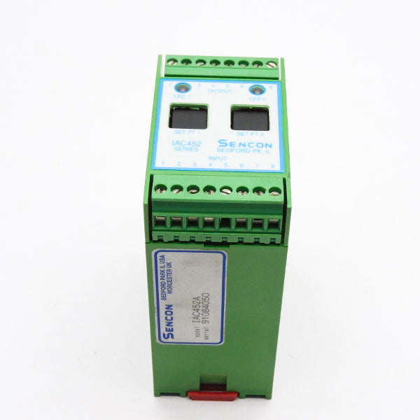 SENCON IAC452A UNMP