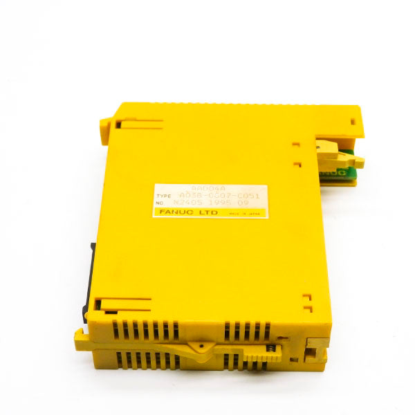 FANUC A03B-0807-C051 (NO DOOR/TERMINAL/FACE PLATE) UNMP
