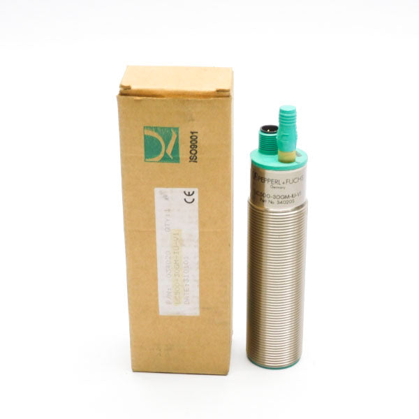 PEPPERL+FUCHS UC500-30GM-IU-V1 034020 10-30VDC NSMP