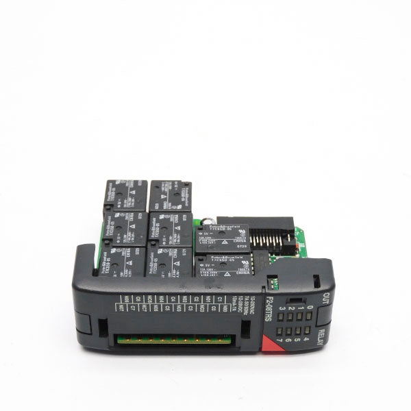 FACTS F2-08TRS 12-250VAC 7A (NO TERMINAL) UNMP