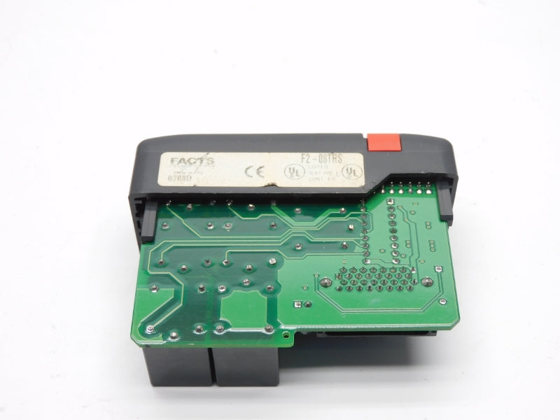 FACTS F2-08TRS 12-250VAC 7A (NO TERMINAL) UNMP