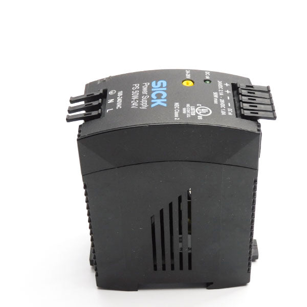 SICK PS50W-24V 7028789 100-240VAC 2.1A UNMP