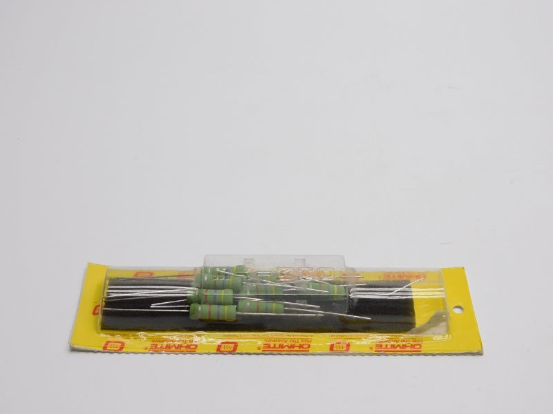 OHMITE 0Y472KE (PKG OF 10) NSMP