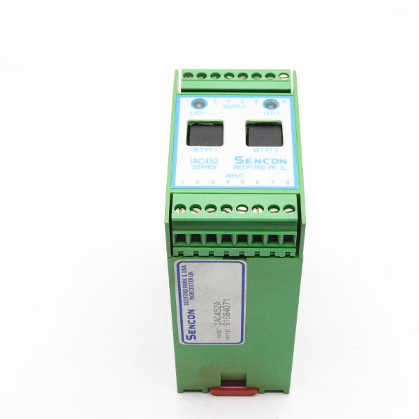SENCON IAC452A NSNP