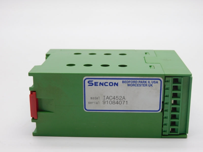 SENCON IAC452A NSNP