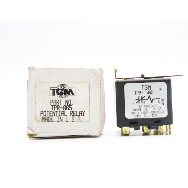 TGM TPR-065 NSMP