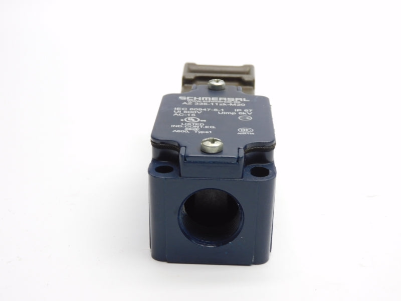 SCHMERSAL AZ335-11ZK-M20 500V (NO KEY) NSNP