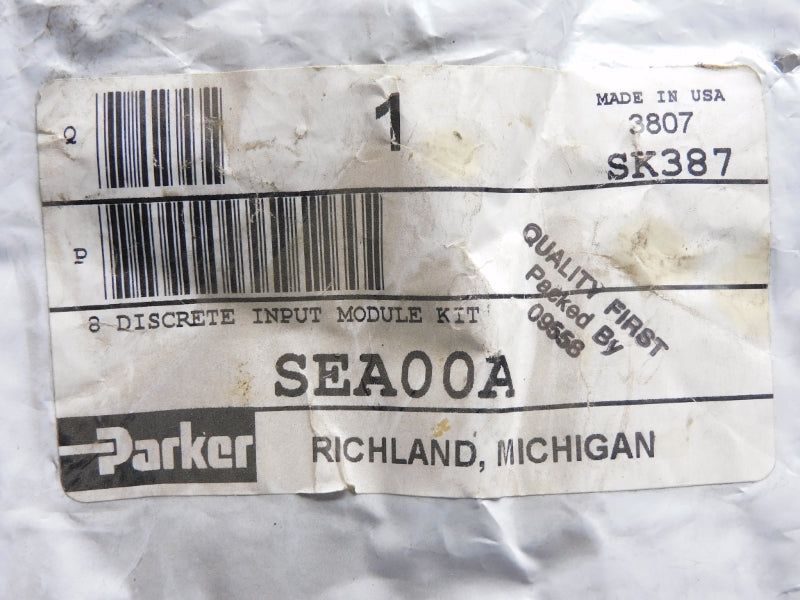 PARKER SEA00A NSMP