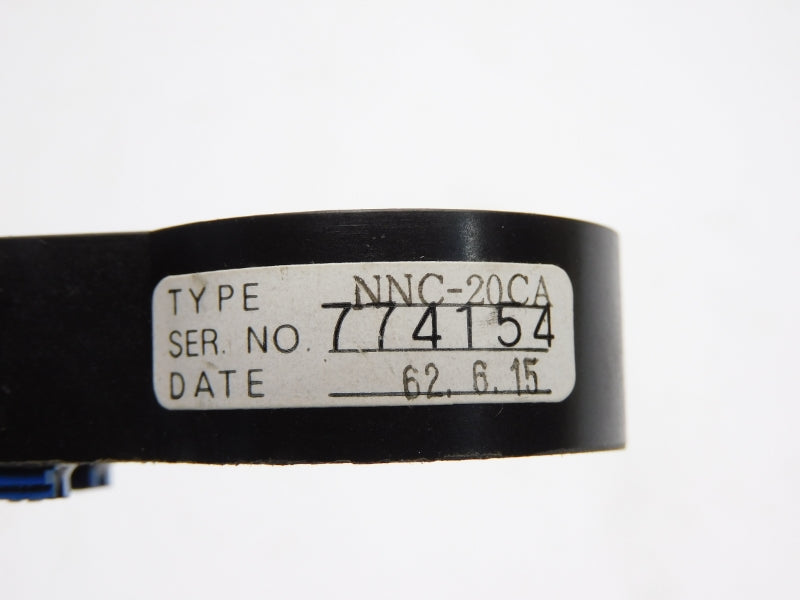 NANA ELECTRONICS NNC-20CA 255A 4V NSNP