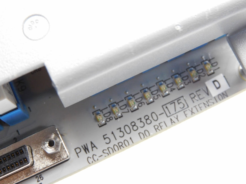 HONEYWELL CC-SD0R01 51308380-175 24VDC 0.15A (AS PICTURED) NSNP