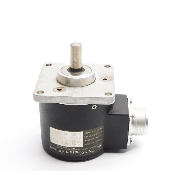 POWER-MATION 725I-ROC S326 5/28VDC UNMP