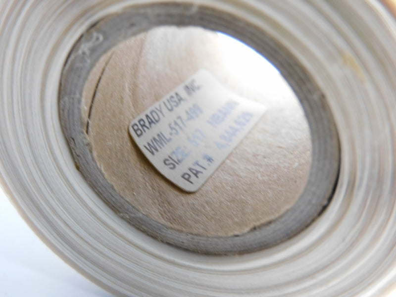 BRADY WML-517-499 (PKG OF 250) NSMP