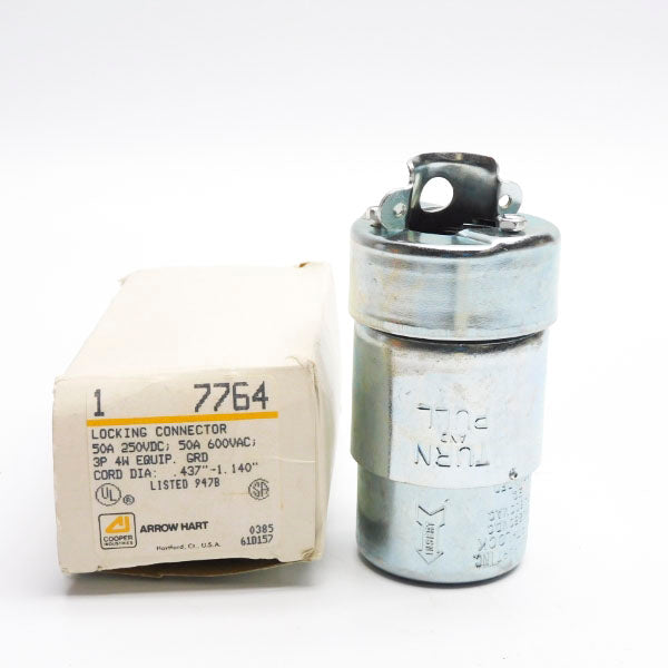 ARROW HART 7764 600VAC 50A NSMP
