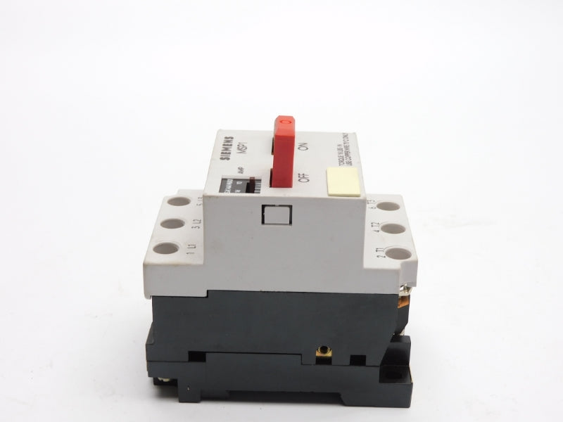 SIEMENS MSP10QA11 600VAC 10-16A NSMP