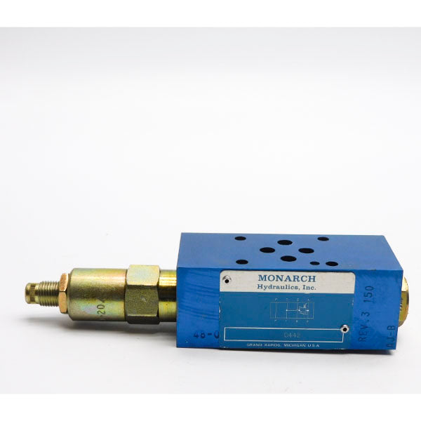 MONARCH HYDRAULICS 0442 NSNP