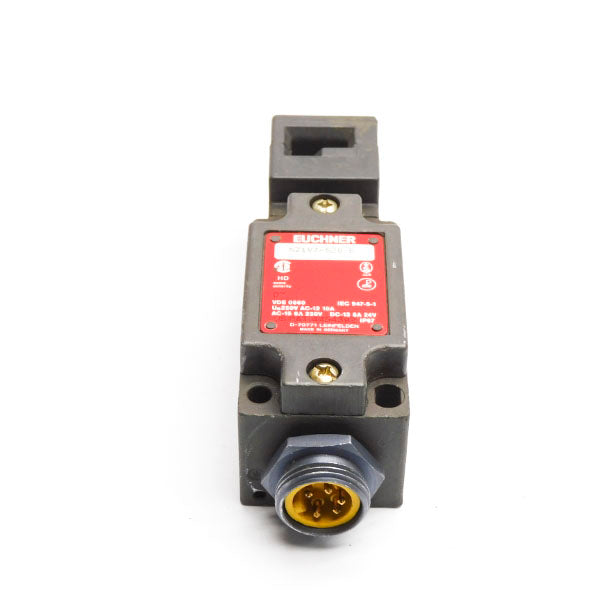 EUCHNER NZ1VZ-528E 250VAC 10A UNMP