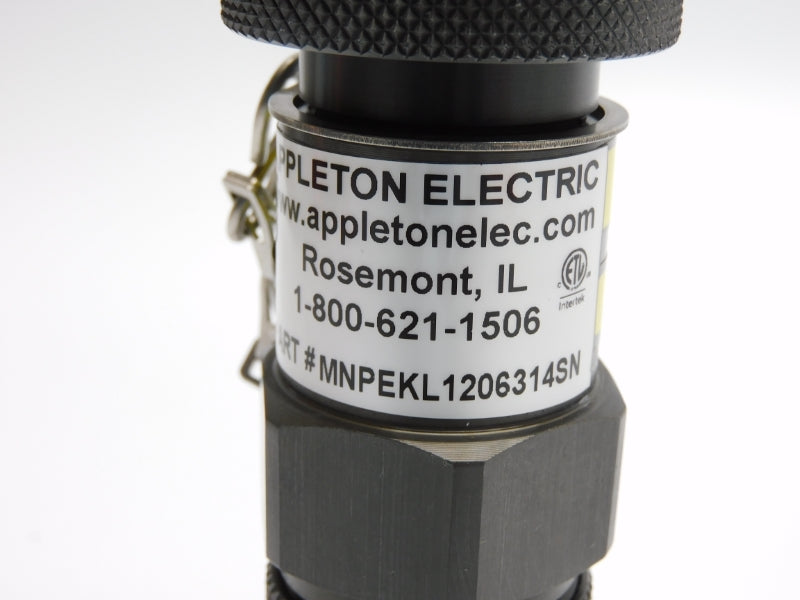 APPLETON ELECTRIC MNPEKL1206314SN NSNP