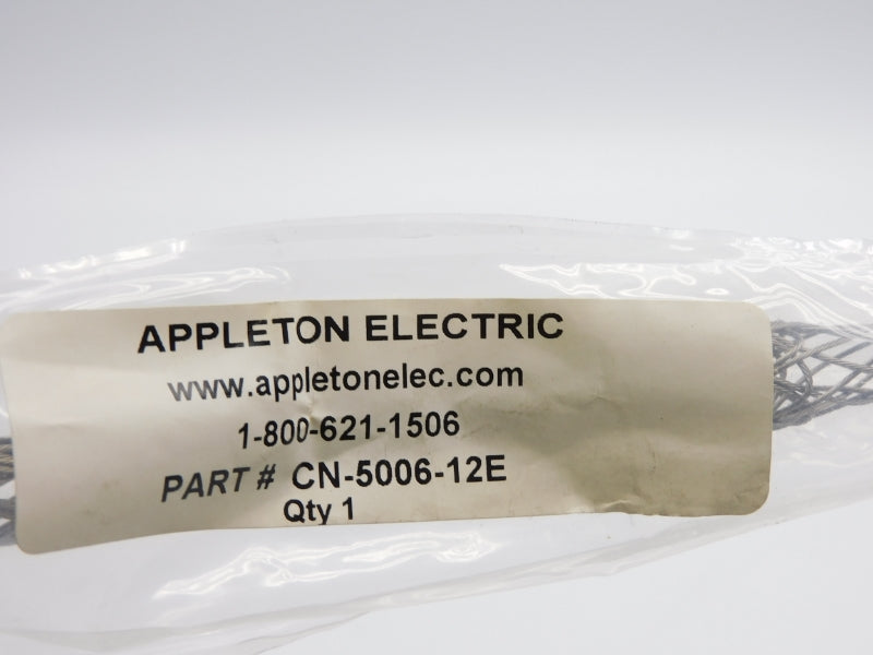 APPLETON ELECTRIC CN-5006-12E NSMP