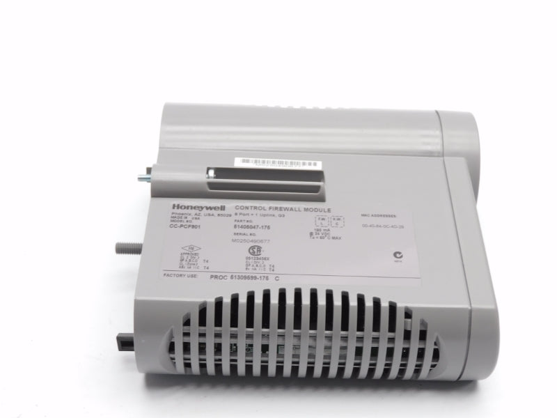HONEYWELL CC-PCF901 51405047-175 F/W L 24VDC NSMP