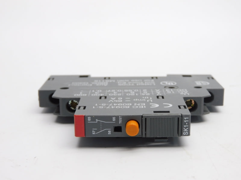 ABB 1SAM201903R1001 SK1-11 690V 6A (PKG OF 2) NSMP