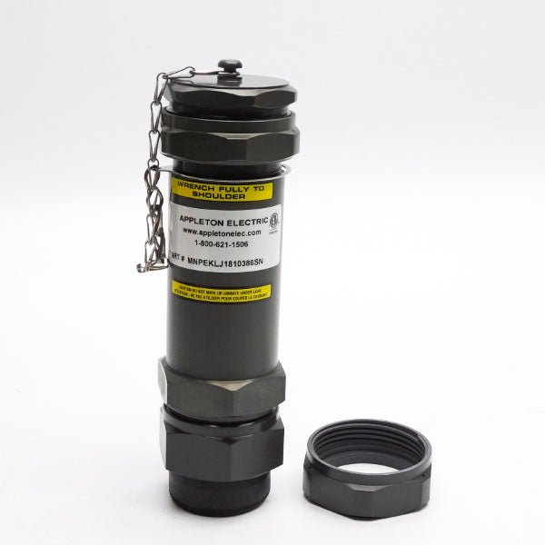 APPLETON ELECTRIC MNPEKLJ1810386SN NSNP