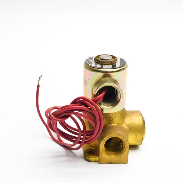 SKINNER VALVE R2DX10 110/120V 1/4" 200PSI NSNP