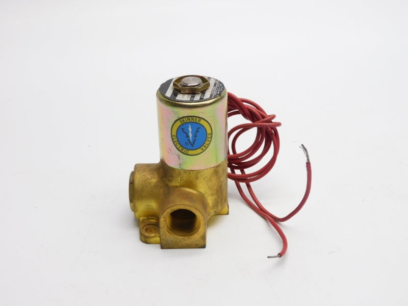 SKINNER VALVE R2DX10 110/120V 1/4" 200PSI NSNP
