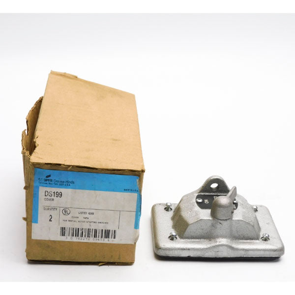 CROUSE-HINDS DS199 (PKG OF 2) NSMP